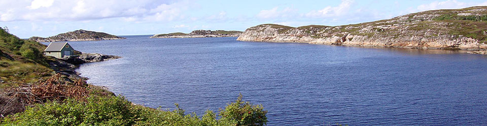 16.8.2009 / Averøya, Norsko