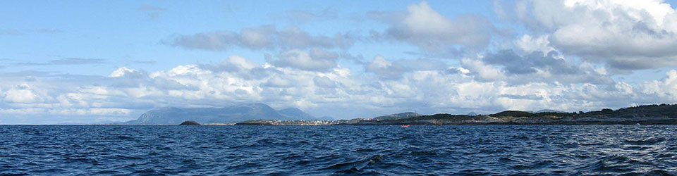 20.8.2009 / Averøya, Norsko