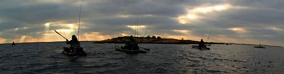 Jackson Kayak Fishing Open 2015 Karlskrona