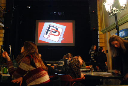 Festival šermířských filmů 2009 - Club kino Černošice
(Klikněte pro zvětšení)